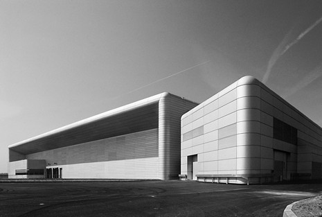 (BDT_10_051) Imprimerie Nationale Printing Plant