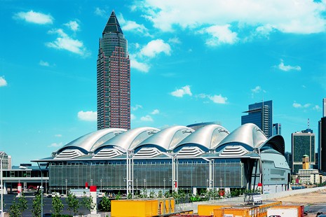 (BDT_10_071) Messe Frankfurt Trade Fair Hall 3