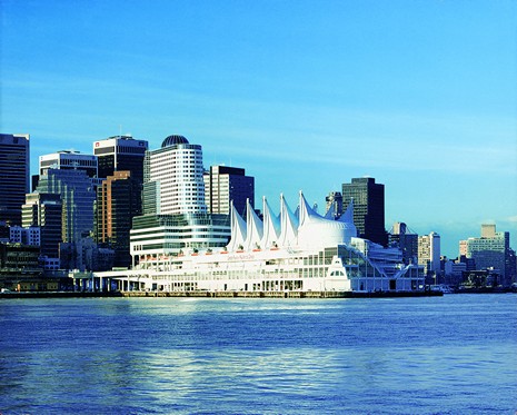 (BDT_10_074) Canada Place Exhibition Center