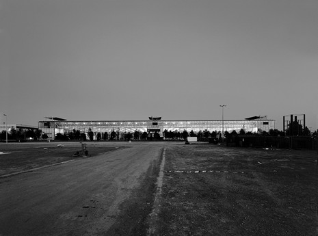 (BDT_10_076) Hannover Messe Trade Fair Hall 13