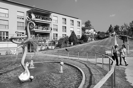 (BDT_11_039) Sonnweid Nursing Home Extension