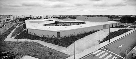 (BDT_11_043) Santa Rita Geriatric Centre