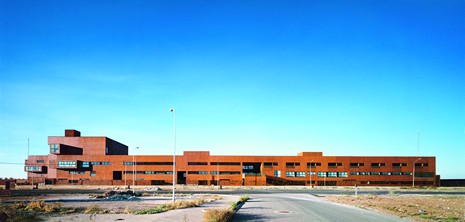 (BDT_11_045) Residencia Alcázar Juan Hermanitas Ancianos