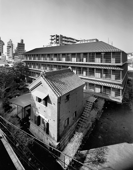 (BDT_11_047) Nezu Withus Senior Citizens’ Residence