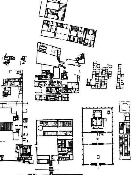 (BDT_12_001) The Office Building from Ancient Times to the Twentieth Century