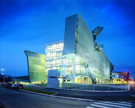 (BDT_12_023) Hypo Alpe-Adria-Centre