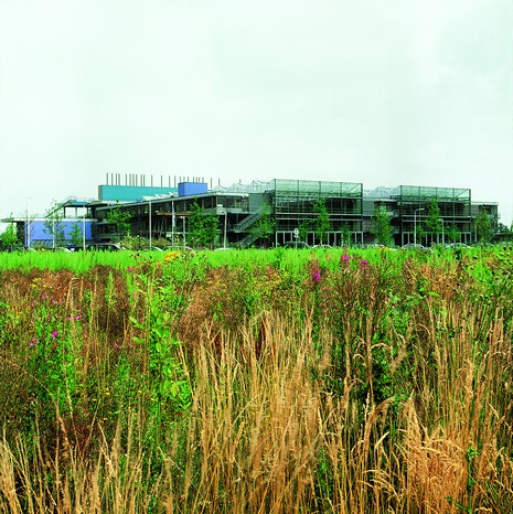 (BDT_12_032) Institute for Forest and Nature Research