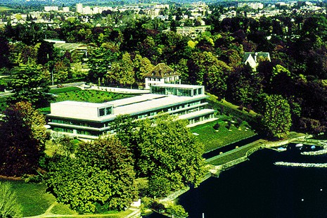 (BDT_12_037) UEFA Headquarters