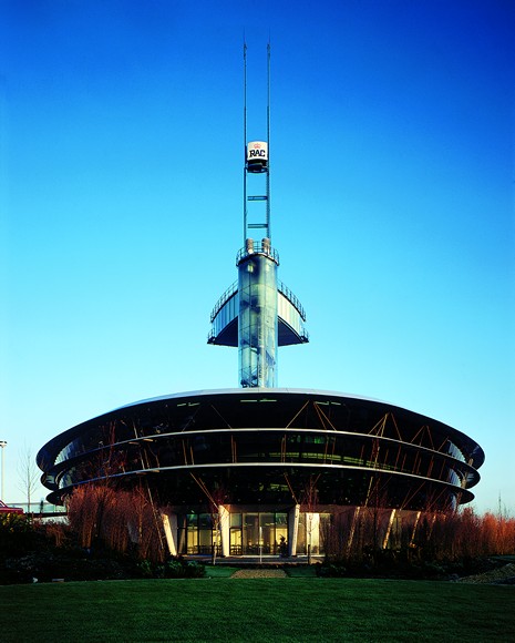 (BDT_12_041) RAC Regional Headquarters