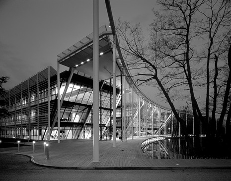 (BDT_12_056) Electronic Arts Office Building