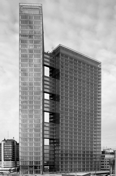 (BDT_12_080) Twin Towers