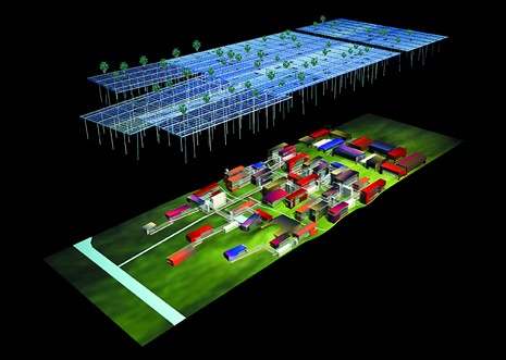 (BDT_12_084) Omnilife JVC-Center (design)