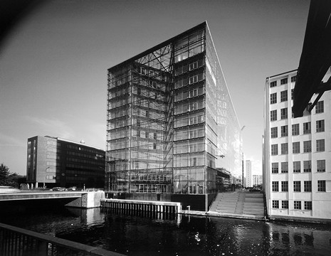 (BDT_12_086) XX Office Building