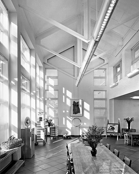 (BDT_13_004) Schools – Spatial Configurations