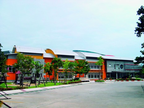 (BDT_13_012) Kindergarten at Satit Bilingual School