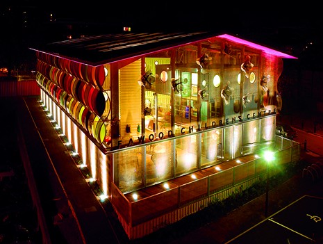 (BDT_13_013) Fawood Children’s Centre