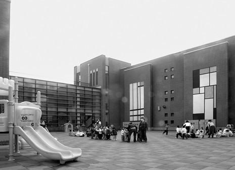 (BDT_13_023) Shenyang Xiaohajin International Kindergarten