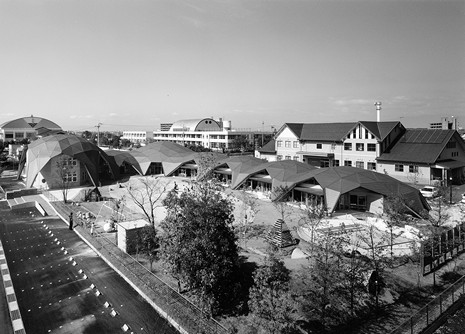 (BDT_13_024) Bubbletecture Maihara Kindergarten