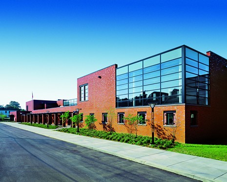 (BDT_13_056) Helen S. Faison Arts Academy