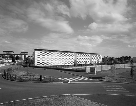 (BDT_13_058) Collège Nicolas Robert