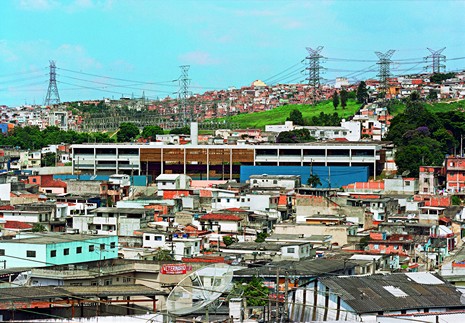 (BDT_13_066) Public School Jardim Ataliba Leonel
