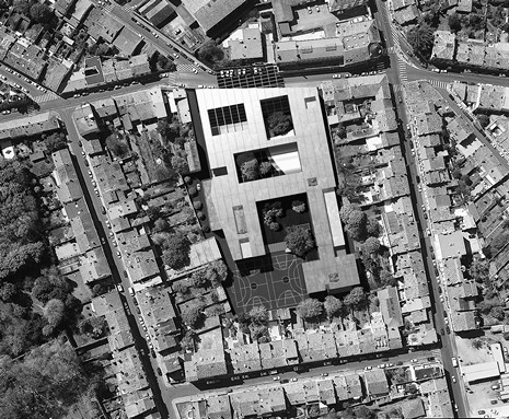 (BDT_13_068) Lycée François Magendie