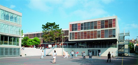 BDT_13_068) Lycée François Magendie - Building Types Online