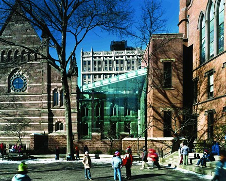 (BDT_13_095) Packer Collegiate Institute