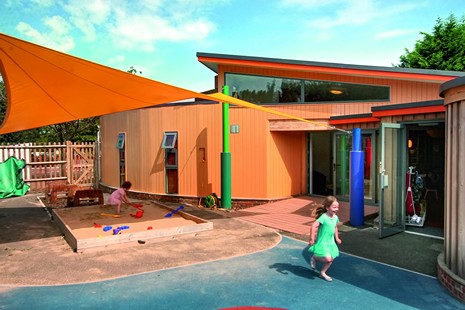 (BDT_13_097) Cherry Lane Children’s Centre