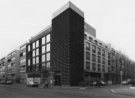 (BDT_14_009) Apartment Building Riehenring