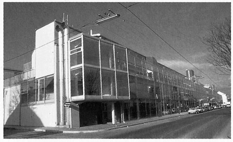 (BDT_14_013) Apartment Building Brunnerstraße