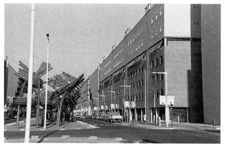 (BDT_14_014) Apartment Building Villa Olímpica