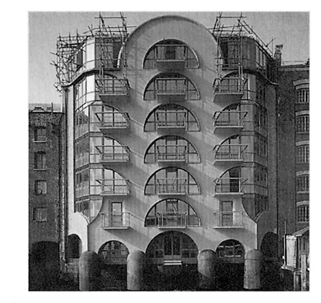 (BDT_14_023) Apartment Building China Wharf