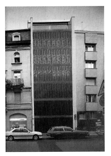 (BDT_14_025) Apartment Building Schützenmattstrasse 11