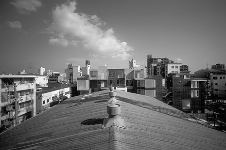 (BDT_14_027) Apartment Building Space Block Kamishinjo