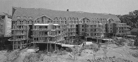 (BDT_14_038) Apartment Building Fraenkelufer