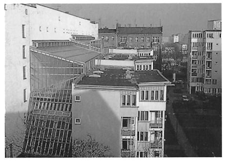 (BDT_14_039) Home for the Elderly Köpenicker Straße