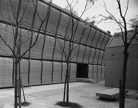 (BDT_14_041) Rue des Suisses Housing Ensemble