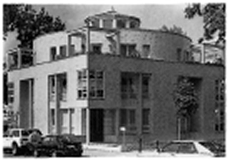 (BDT_14_046) Apartment Building Am Tegeler Hafen 16 A