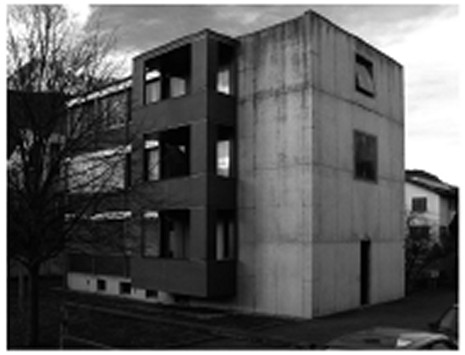 (BDT_14_047) Multifamily-House Trübbach