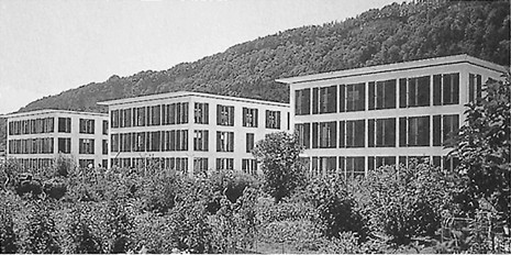 (BDT_14_049) Apartment Buildings Kapellenweg