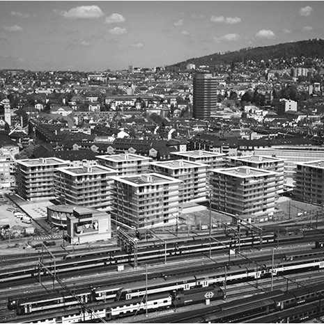 (BDT_14_050) Apartment Buildings Röntgenareal