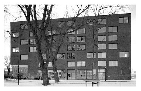 (BDT_14_051) KNSM – and Java-Eiland Apartment Buildings