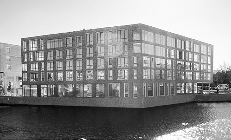 (BDT_14_052) Botania Residential Building