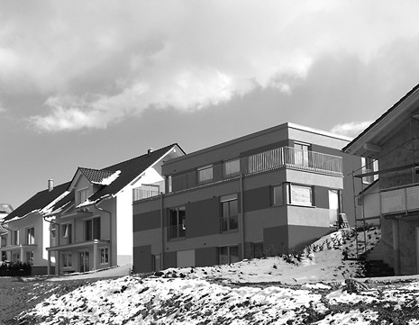 (BDT_14_054) Multifamily-House Am Ottersgraben