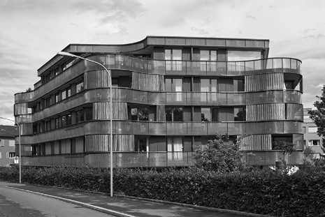 (BDT_14_055) Rondo Apartment Building