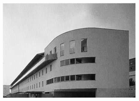 (BDT_14_063) Apartment Building Calle Ramon y Cajal