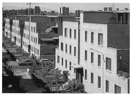 (BDT_14_065) Apartment Buildings Carabanchel
