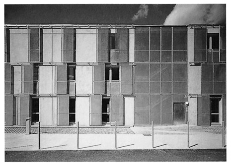 (BDT_14_070) Apartment Building Bahnhofstraße