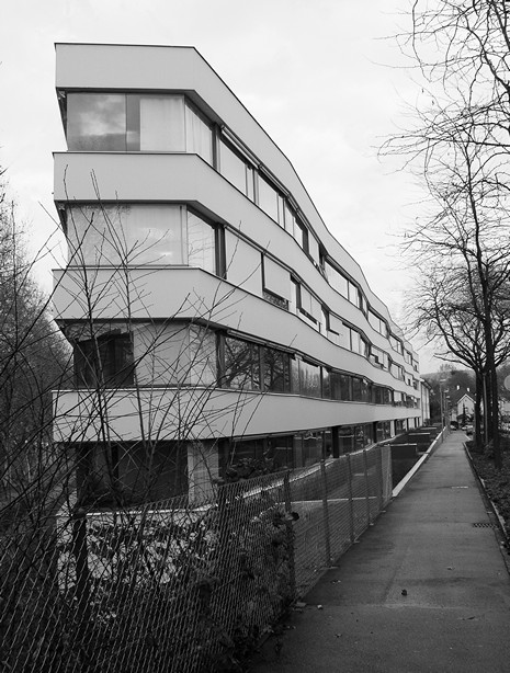 (BDT_14_075) St. Alban Ring Residential Complex